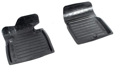 Коврики салона Avtodriver Avangard для Hyundai Santa Fe (2008-2013) № ADRAVG149