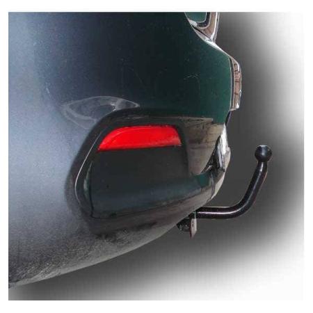 Фаркоп Лидер Плюс для Kia Ceed хэтчбек 3дв., 5дв. (2012-2018) № K120-A