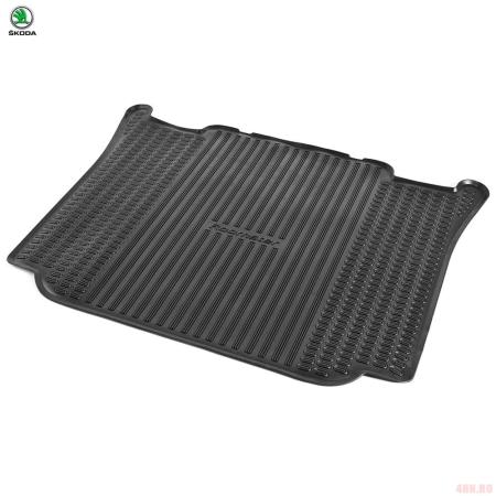 Коврик багажника оригинальный для Skoda Roomster (2006-2015) № DCD770002