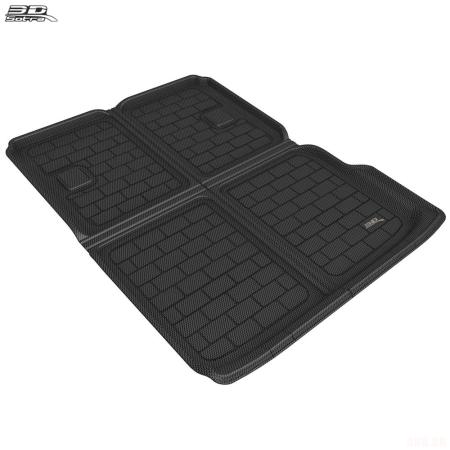 Коврик багажника Liner 3D Lux для Mercedes S-Class (W223L) (2020-2025) № ST72-00078