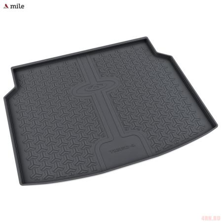 Коврик багажника для Chery Tiggo 4 (2020-2025) № 2080211