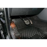 Изображение коврики салона element для land rover discovery 4 (2010-2014) № nlc.28.05.210h