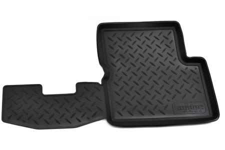 Коврики салона Norplast для Opel Corsa D (2006-2014) № NPL-Po-63-12