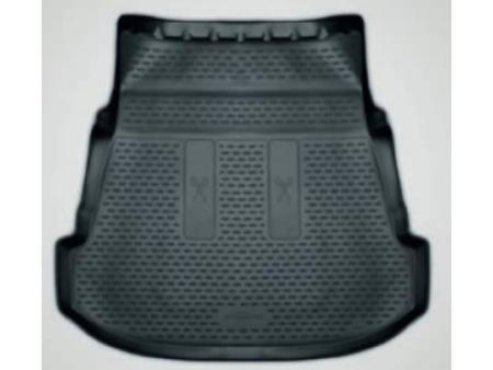 Коврик багажника оригинальный для Toyota Fortuner (2015-2025) 7 мест (сложенный 3 ряд) № RW2TN-0K110-C0