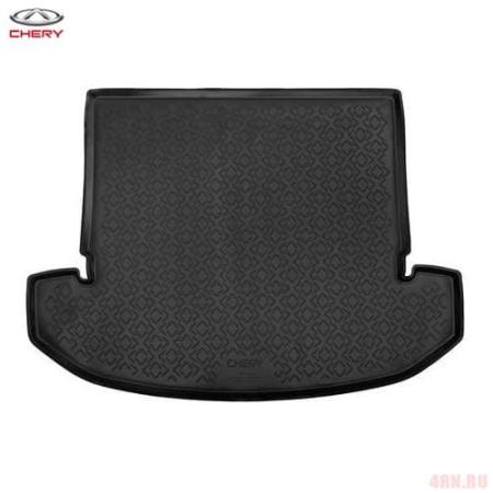 Коврик багажника длинный оригинальный для Chery Tiggo 8 (2020-2025) № CHERY1002