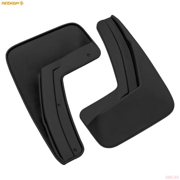 Брызговики задние для Volkswagen Tiguan (2017-2022) № 6035025190