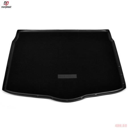 Коврик багажника комбинированный для Nissan Qashqai (2019-2021) № NPA00-T61-610-CM