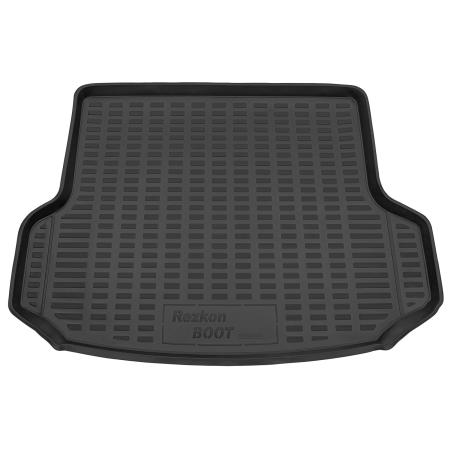 Коврик в багажник Rezkon для Hyundai ix35 (2010-2015) № 5020040100