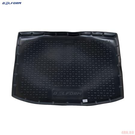 Коврик багажника для Subaru XV (2017-2023) № B2102