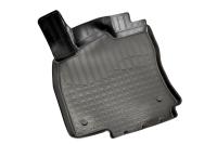 Изображение коврики салона norplast 3d для volkswagen passat b8 (2015-2023) № npa11-c95-370