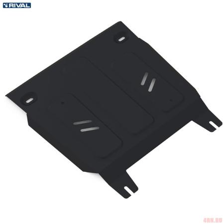 Защита раздаточной коробки для Toyota Hilux 4WD (2015-2025) № 111.9504.1