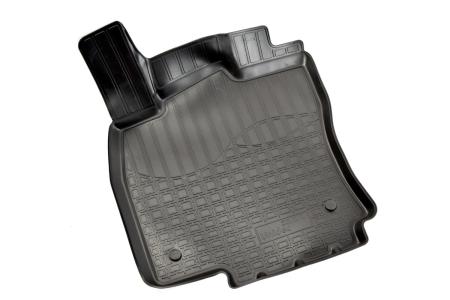 Коврики салона Norplast 3D для Volkswagen Passat B8 (2015-2023) № NPA11-C95-370