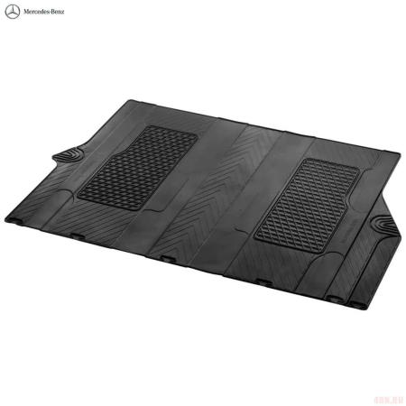 Коврик салона передний оригинальный для Mercedes EQV (BR447) (2020-2025) № A4476809701