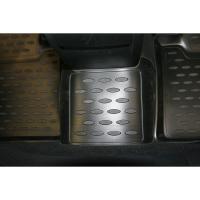 Изображение коврики салона element для subaru xv (2012-2017) № nlc.46.13.210kh