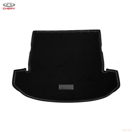 Коврик багажника комбинированный оригинальный для Chery Tiggo 8 Pro (2021-2025) при сложенном 3-м ряде № NPTM002CCY04