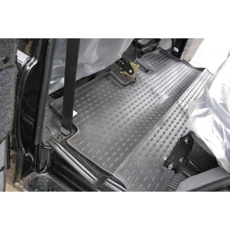 Коврики салона Element для УАЗ Hunter (2003-2025) № NLC.54.06.210k