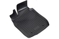 Изображение коврики салона norplast передние для lada (ваз) largus универсал (2012-2025) (5 мест) № npa10-c94-552