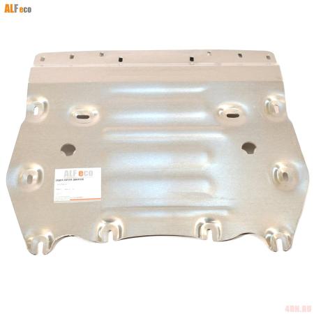 Защита радиатора для BMW Х7 (G07) (2018-2025) № ALF3427AL