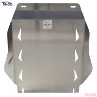 Защита КПП и РК для Fiat Fullback (2016-2020) 2 части № 14.22ABC