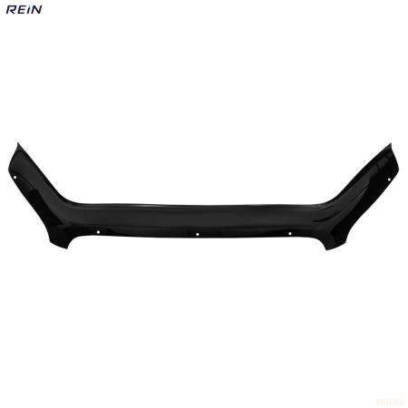 Дефлектор капота для Nissan Qashqai (J11) (2014-2021) без лого № REINHD714wl