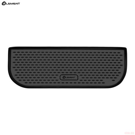 Коврик багажника для SWM G05 Pro (2023-2025) короткий (3-й ряд разложен) № ELEMENTAN0644K13