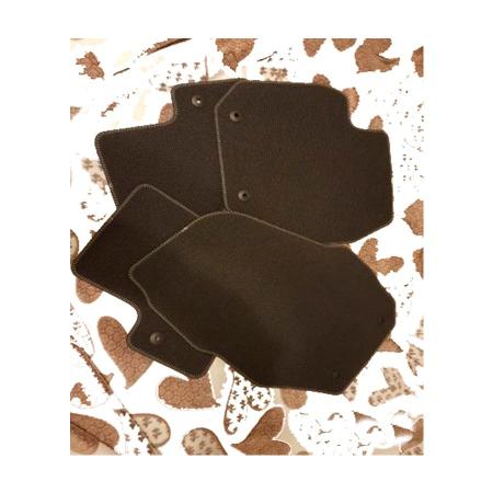 Коврики салона оригинальные для Volvo V60 (2018-2025) № 31306736