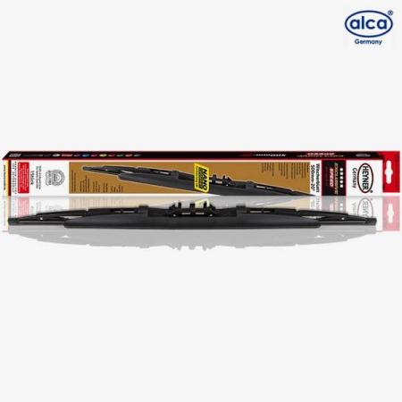 Щетки стеклоочистителя Alca Exclusive каркасные для Mazda MPV (1999-2006) № 164000+164000