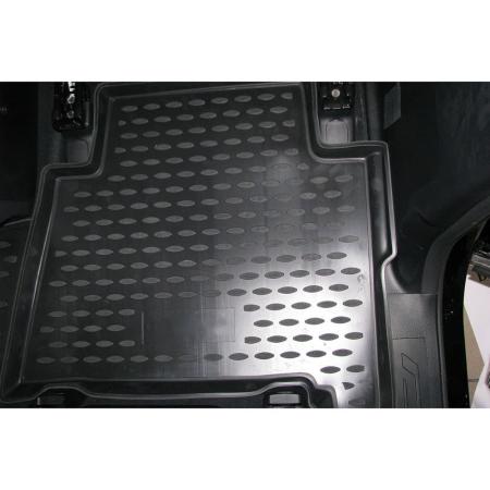 Коврики салона Element для Kia Mohave (2009-2021) 3 ряда № NLC.25.29.210k