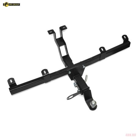 Фаркоп для Lada (ВАЗ) Niva Travel (2020-2024) № CHN991101