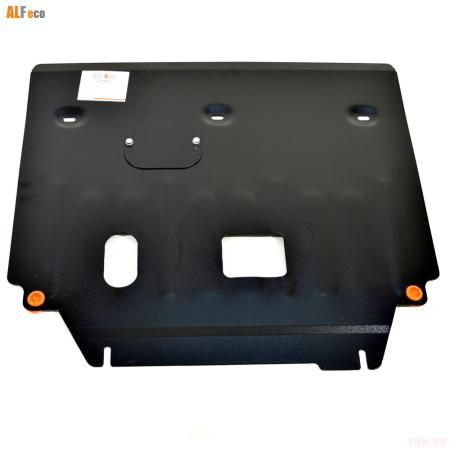 Защита картера и КПП для Hyundai Elantra (2021-2025) № ALF1062