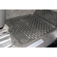 Изображение коврики салона element для cadillac escalade (2006-2014) 3 ряда № nlc.07.03.210k