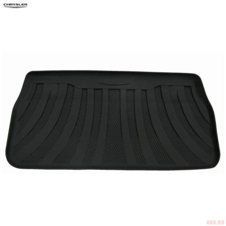 Коврик багажника оригинальный для Chrysler Pacifica (2017-2025) № 82214519AC