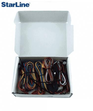 Автосигнализация с автозапуском StarLine  № B94 CAN+LIN GSM/GPS