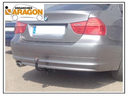 Фаркоп Aragon для BMW 3-Серия (E92) купе (2006-2008) № E0800HA