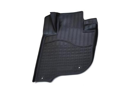 Коврики салона Norplast 3D для Mitsubishi Pajero Sport (2016-2025) 5 шт. № NPA11-C59-703