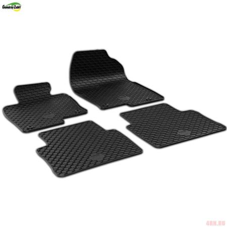 Коврики салона Gurmarny Zubri для Mazda CX-5 (2017-2025) № ST32-00438