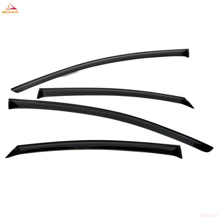 Дефлекторы боковых окон для Lada (ВАЗ) Vesta (2015-2025) № DN-00026