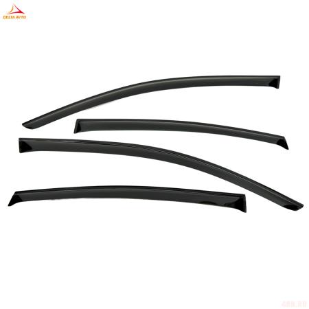 Дефлекторы боковых окон для Volkswagen Passat B5/B5+ седан (1996-2005) № DN-VW-00006