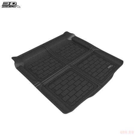 Коврик багажника Liner 3D Lux для BMW 4-Серия (G22) (2020-2025) № ST72-00074