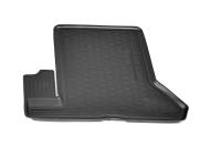 Изображение коврики салона norplast задние для renault dokker (2012-2021) № npa00-c69-051