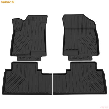 Коврики салона для Haval Jolion 4X2 (2021-2025) № 1057015100