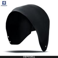 Подкрылок передний правый (c расширителем) оригинальный для Peugeot Boxer (2006-2025) № C000000079