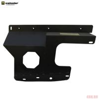 Защита КПП, раздаточной коробки для Toyota Hiace автобус, фургон (2004-2019) № 02566