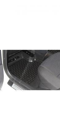 Коврики салона Element 3D для Skoda Octavia A7 (2013-2020) № NLC.3D.45.16.210k