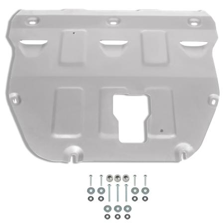 Защита двигателя и КПП для Hyundai Sonata (2020-2025) № 333.2383.1