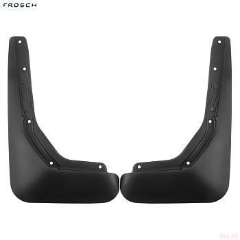 Брызговики задние для Kaiyi X7 (2024-2025) № NLF.AN0646.E3