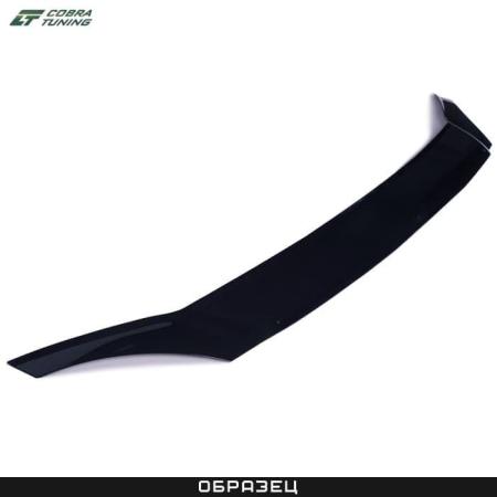 Дефлектор капота для Volkswagen Jetta (2020-2025) № 49020