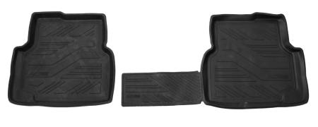 Коврики салона Avtodriver для Chevrolet Cobalt (2013-2015)/Ravon R4 (2016-2015) № ADRPLR008