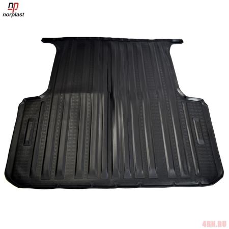 Коврик в багажник Norplast для Toyota Hilux (2015-2025) № NPA00-T88-360