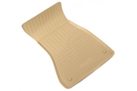 Коврики салона Norplast бежевые для Audi A7 Sportback (2010-2017) № NPA10-C05-450-B